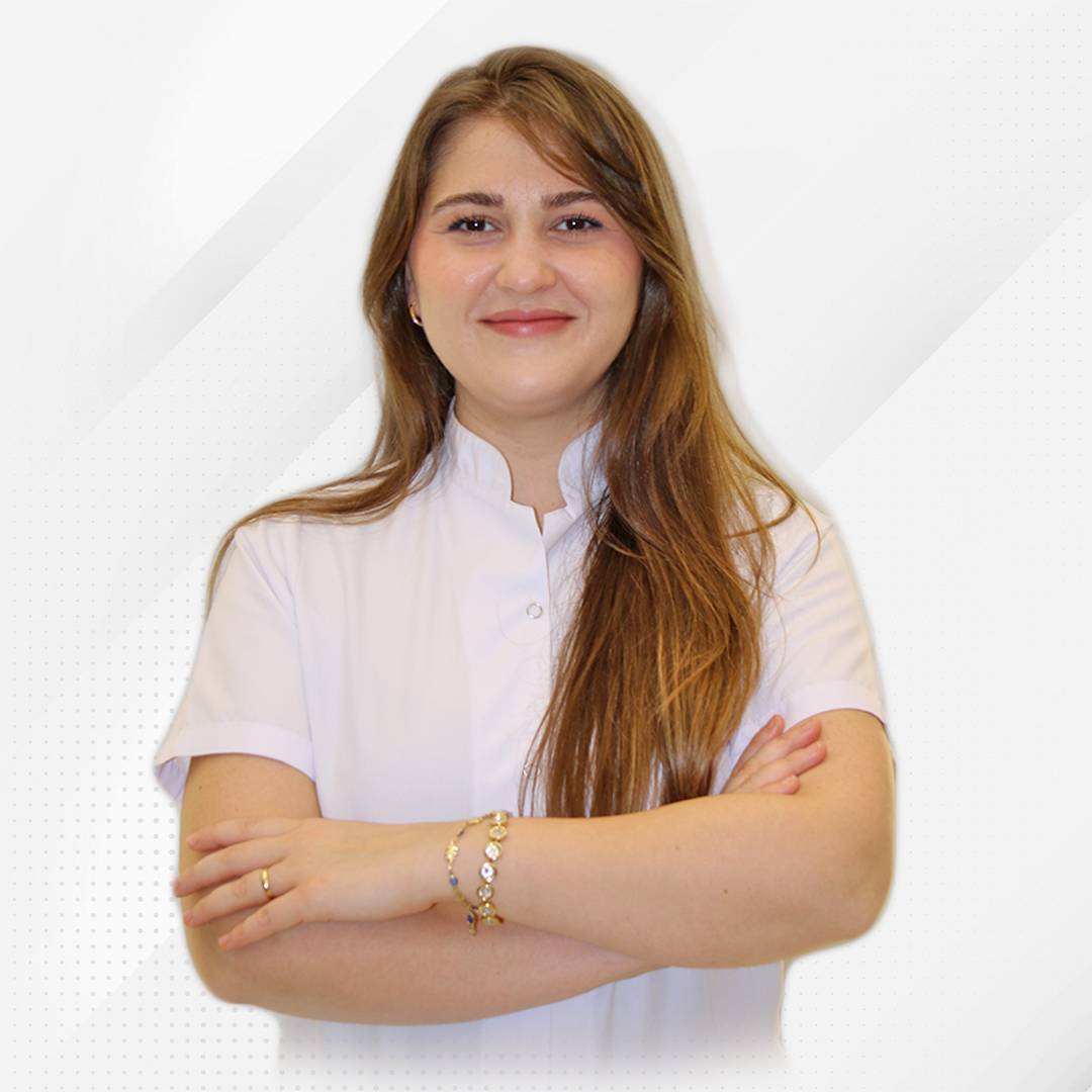 Specialist Dentist Ece Kurt