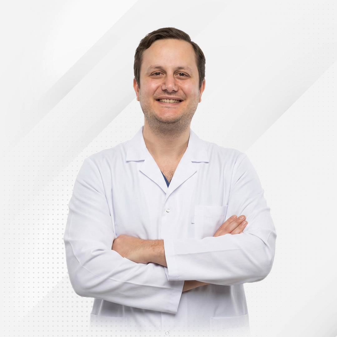 Prosthodontist Mehmet Fehim Çelenk